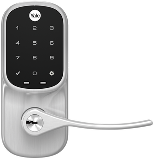 Cerradura Yale