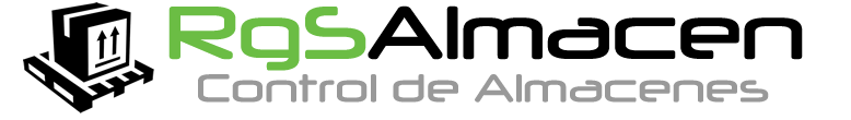 Logo RGSAlmacén